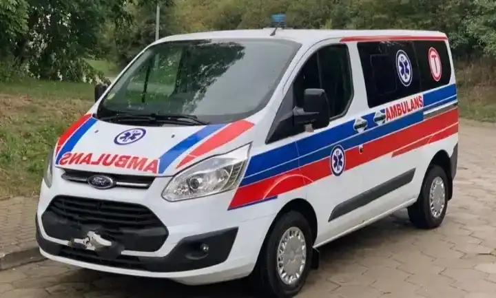 transport medyczny goleniów