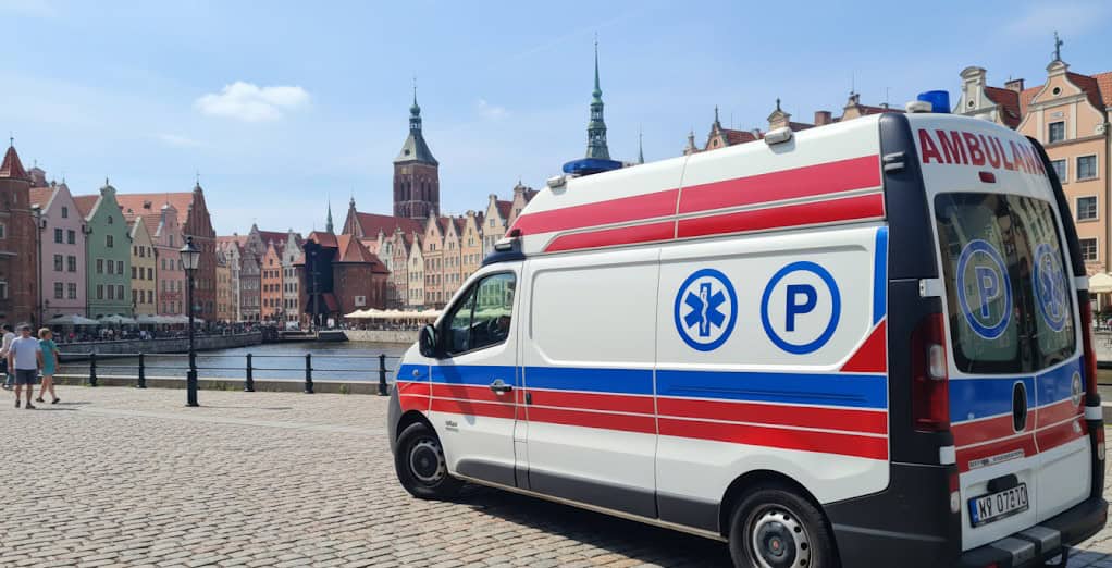 Mobilna Opieka Medyczna w Sercu Gdańska