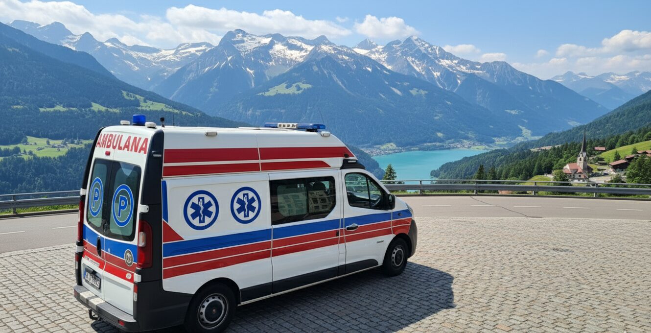 Prywatny Transport SANITARNY