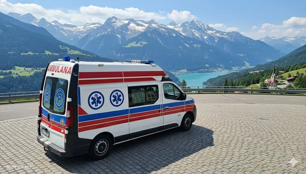 Prywatny Transport medyczny oferta
