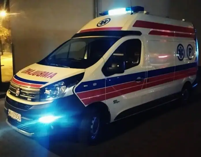 Licencja na transport medyczny i ubezpieczenie Braniewo