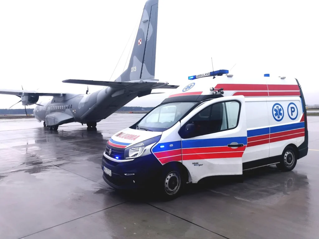 Transport Medyczny oferta