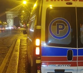 Transport medyczny Magdeburg Niemcy