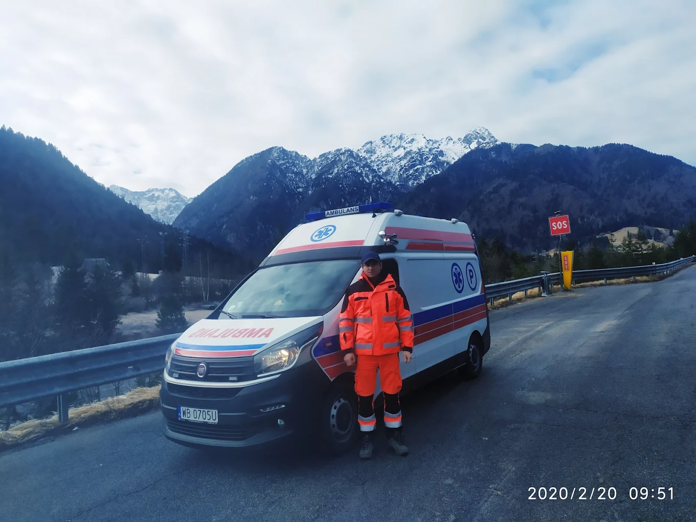 Transport medyczny po za granice kraju Zielona góra