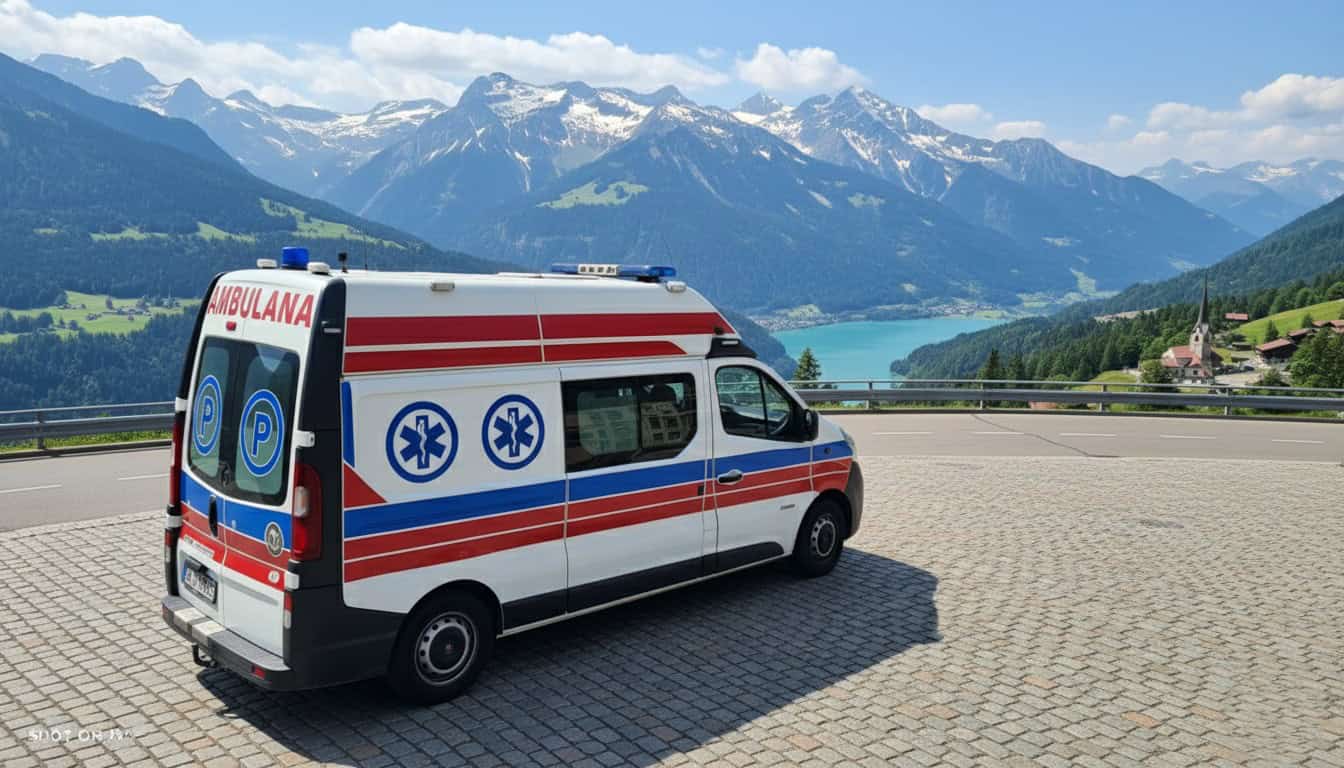 Prywatny transport medyczny Jasło