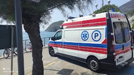 transport medyczny Hamburg