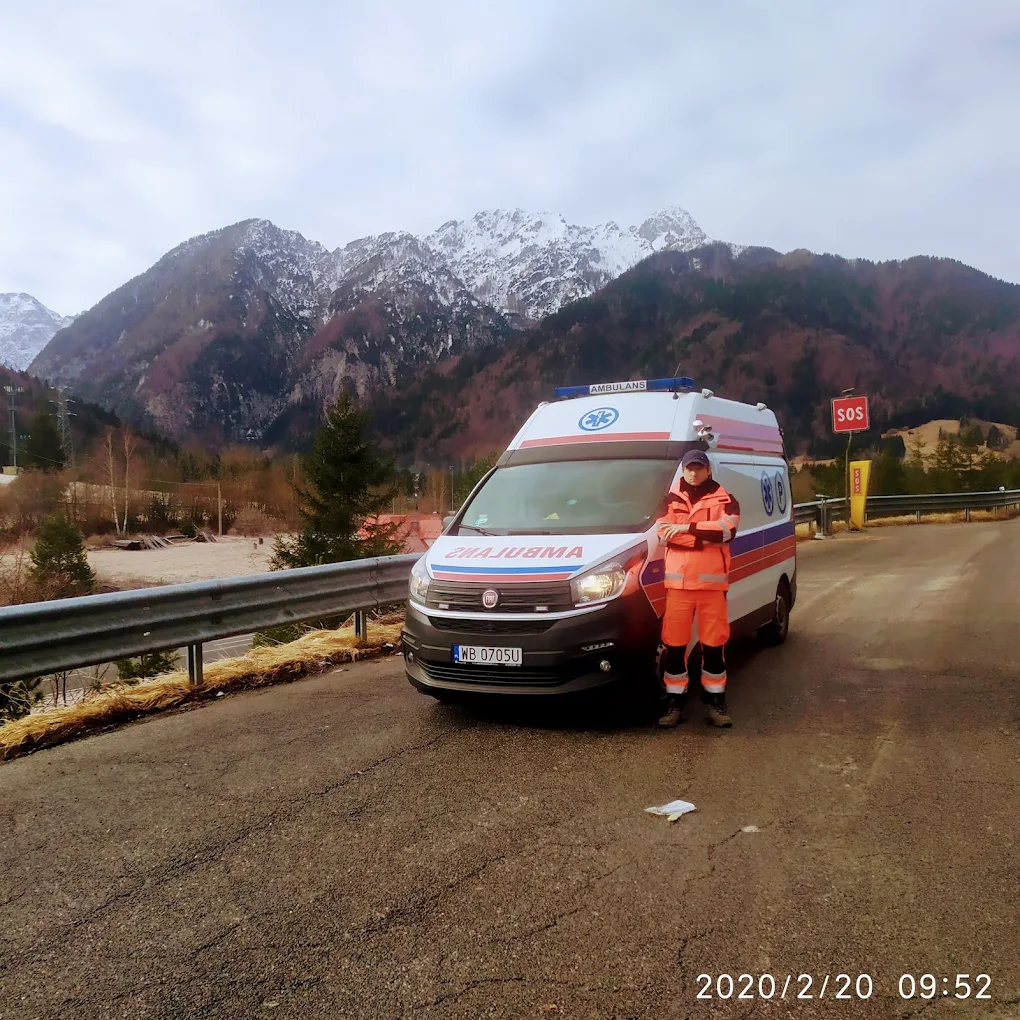 transport medyczny poza granice kraju w Piotrkowie Trybunalskim