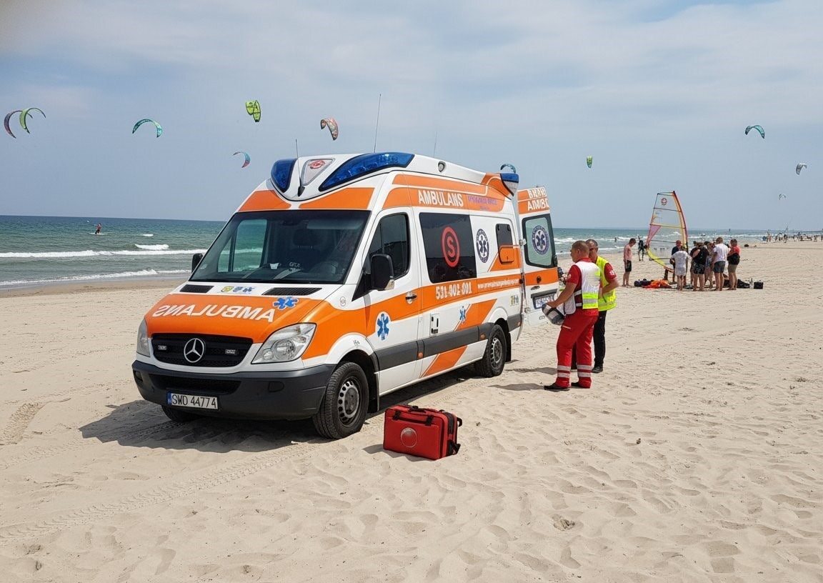 Transport medyczny dzieci Golub-Dobrzyń