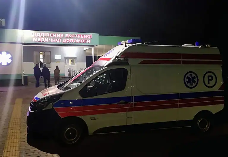 приватний медичний транспорт Україна