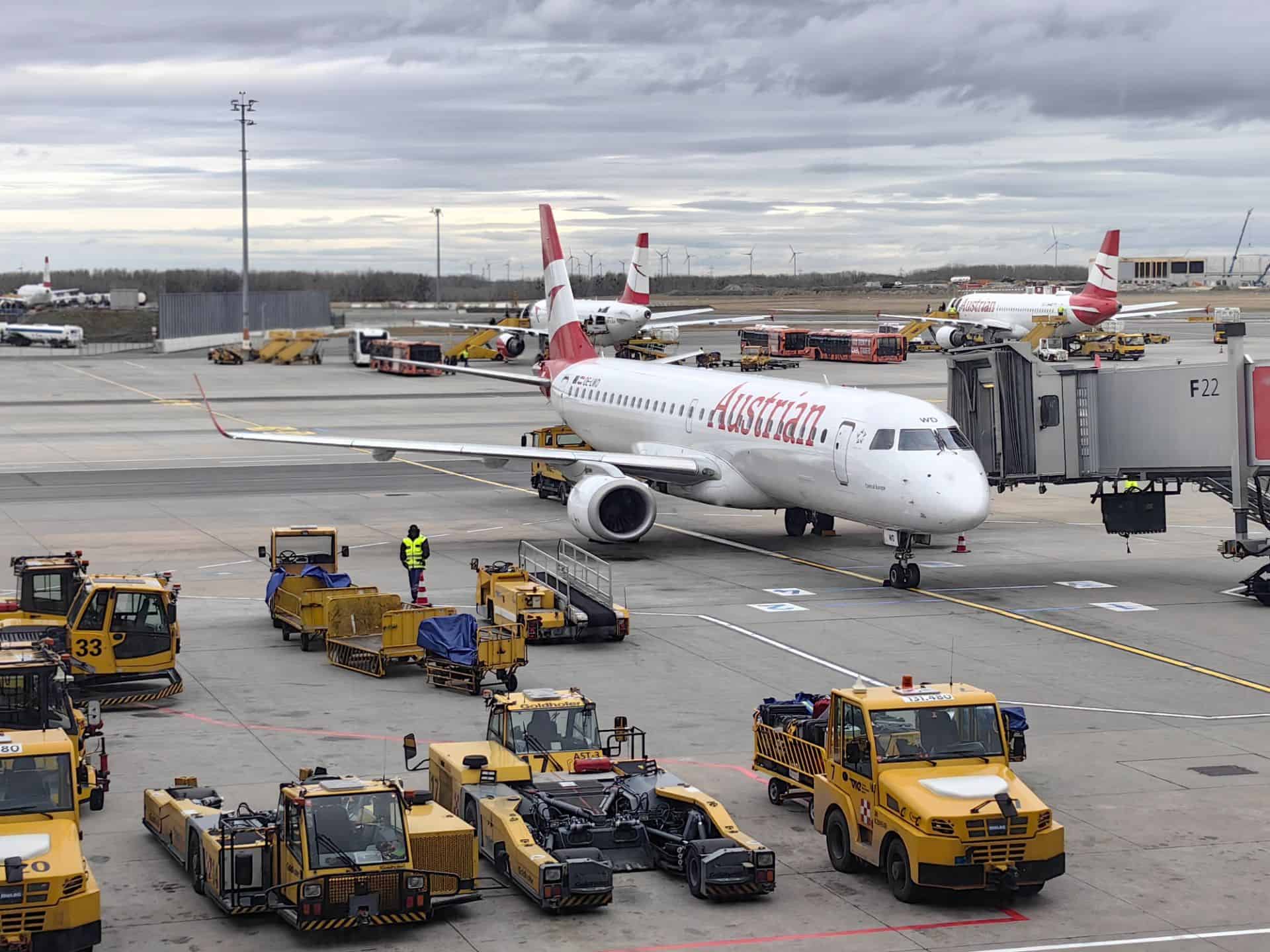 Transport medyczny z Garwolina na lotnisko Warszawa Chopina