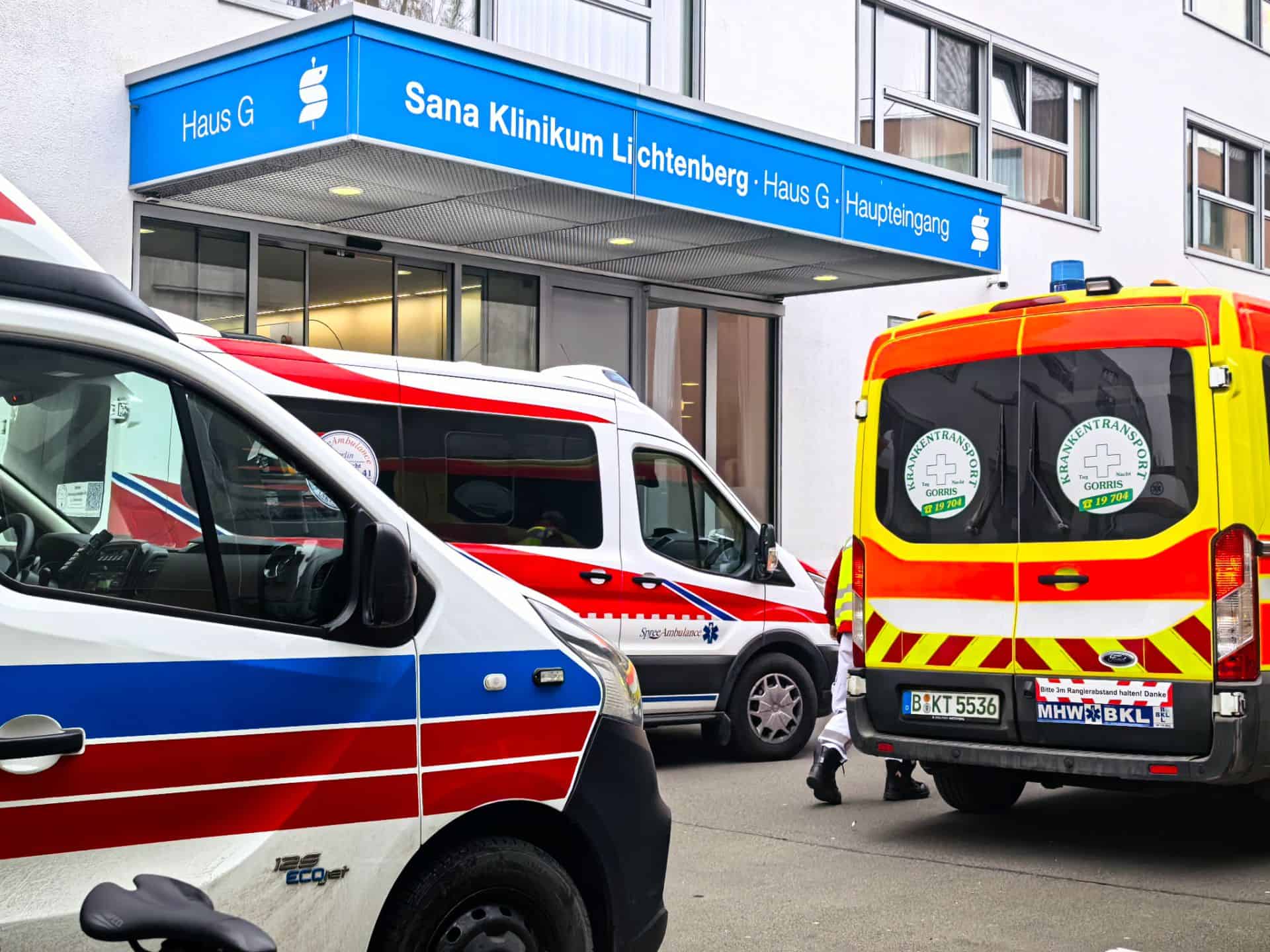 Dyskretna karetka psychiatryczna