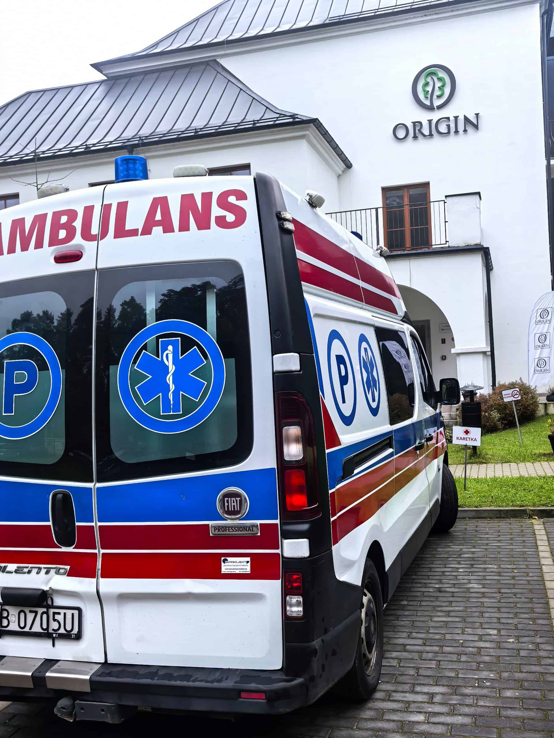 Specjalistyczny transport osób niepełnosprawnych Tarnów (PFRON)